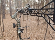 Hunter's Friend - Treestand Aide for Bow Hunting