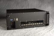 Rackmount enclosure for a high performance computing application