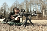 Shooting Rest - AR-Rest / AR-Rest.Lightweight