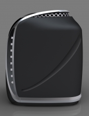 Consumer Air Purifier by Montie Design