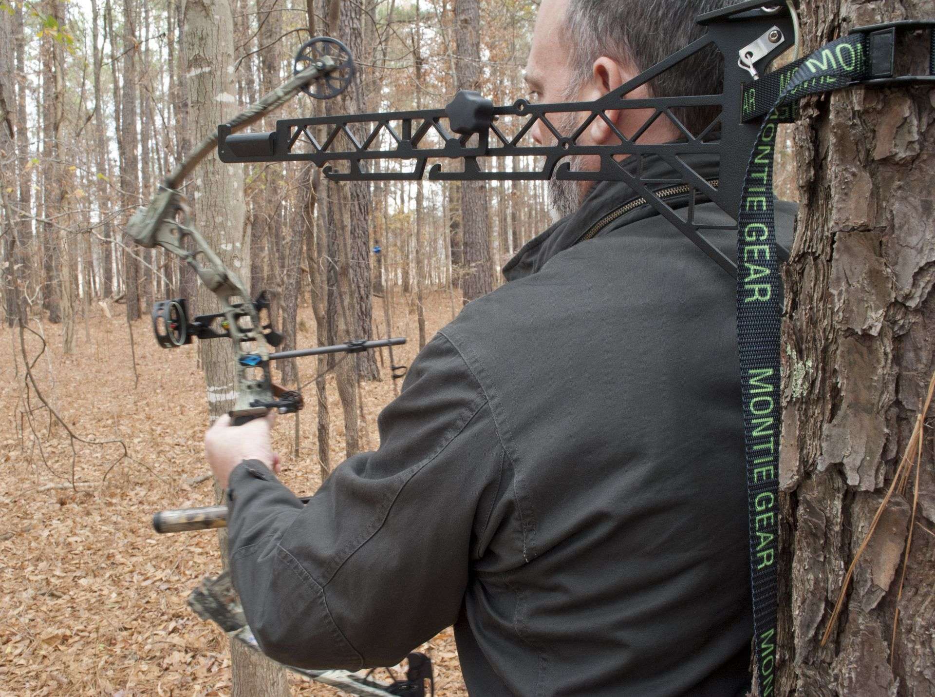 Hunter's Friend - Treestand Aide for Bow Hunting