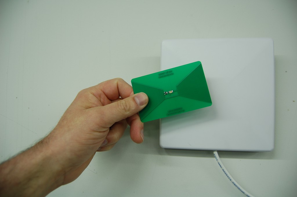 RFID Detector / RAT (Radiation Activity Tester) by Montie Design